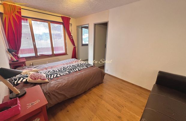 Very cozy 3.5-room apartment near the funicular - Photo 1