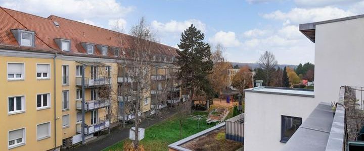 Attraktive 2-Zimmer-Penthousewohnung mit großzügiger Dachterrasse - Foto 1