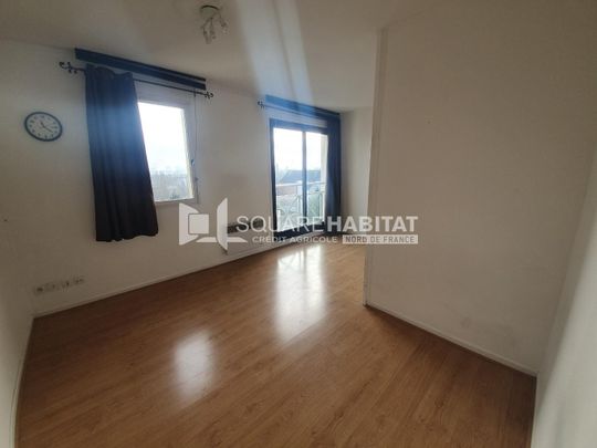Location Appartement 1 pièce 23m² LILLE 59800 - Photo 1