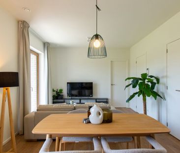 Appartement te huur in Wilrijk voor € 1.100 met 1 slaapkamer - Foto 2