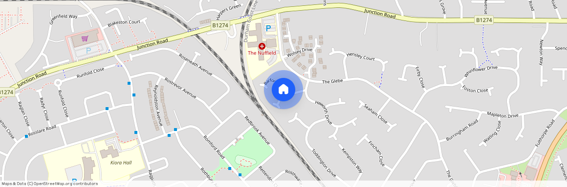 Barford Close, Norton, Stockton-On-Tees