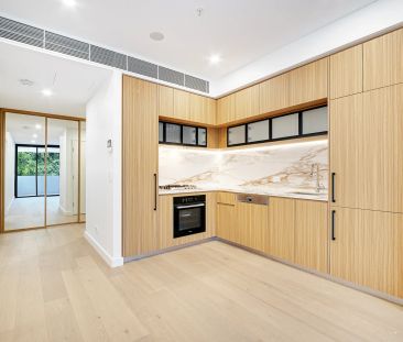 Brand New Architecturally Designed One Bedroom Apartment in Boutiqu... - Photo 6