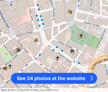 Charles Street, City Centre, Leicester - Photo 1