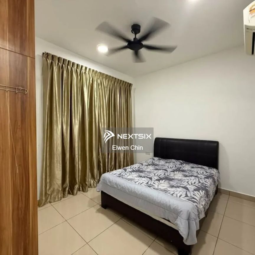 M Condominium @ Larkin - Foto 1