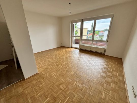 1-Zimmer-Wohnung im Obergeschoss mit Balkon - Photo 1