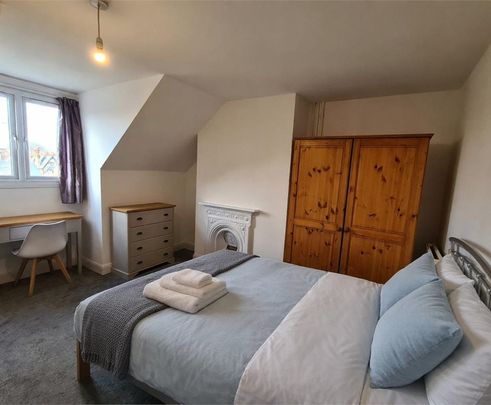 Room 5, Flat 1, 43 Mill Road, Cambridge - Photo 1
