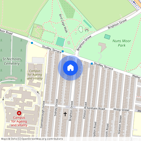 Brighton Grove, Newcastle upon Tyne NE4