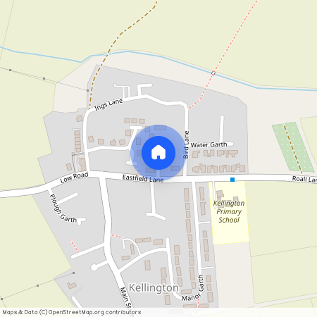 Hawthorn Garth, Kellington, Goole, Yorkshire, DN14