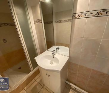 Appartement à louer 1 pièce 24m² - Photo 4