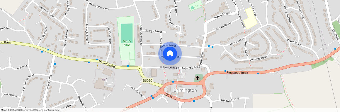 Heywood Street, Brimington, Chesterfield