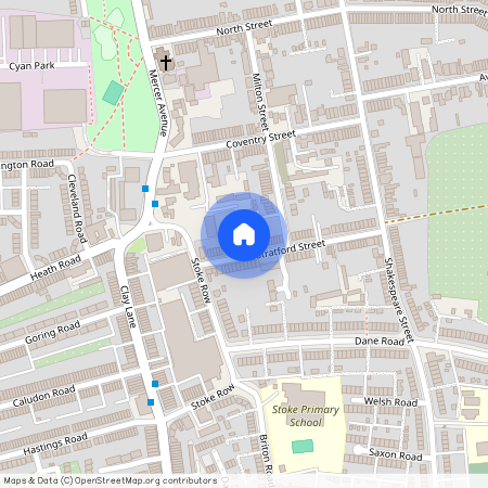 Stratford Street, Coventry CV2