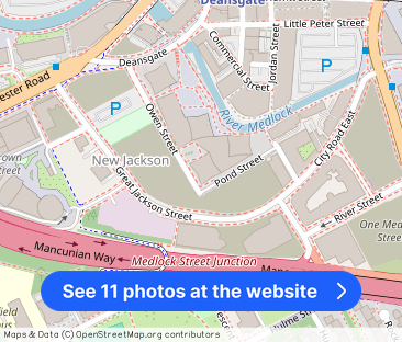 South Tower, 9 Owen Street, M15 4TP - Photo 1