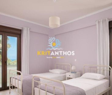Βίλα για ενοικίαση Μαρουλάς (Ρέθυμνο) - Photo 2