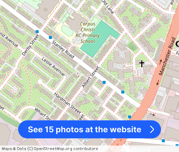 Albert Street, Chadderton, Oldham, Greater Manchester, OL9 - Photo 1