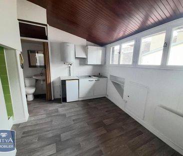 Location Appartement 1 pièce 10m² CLERMONT FERRAND 63000 - Photo 4