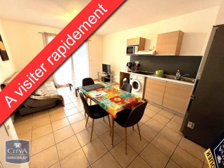 Appartement à louer 2 pièces 40.1m² - Photo 4