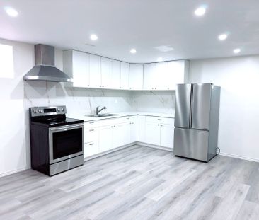 For Lease - 15 Slack Street Unit# BSMT, Bradford West Gwillimbury, ... - Photo 2