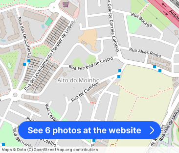 Alugo um apartamento T4 no Feijo - Photo 1