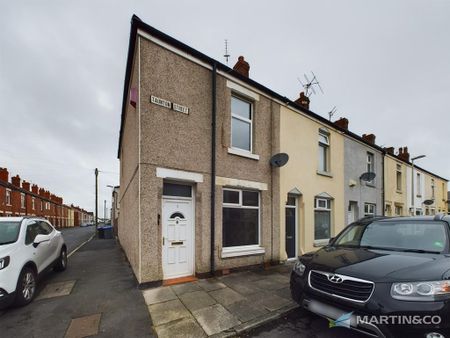 2 bedroom end of terrace house to rent - Photo 3