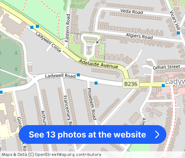 Adelaide Avenue, London, SE4 1JN - Photo 1