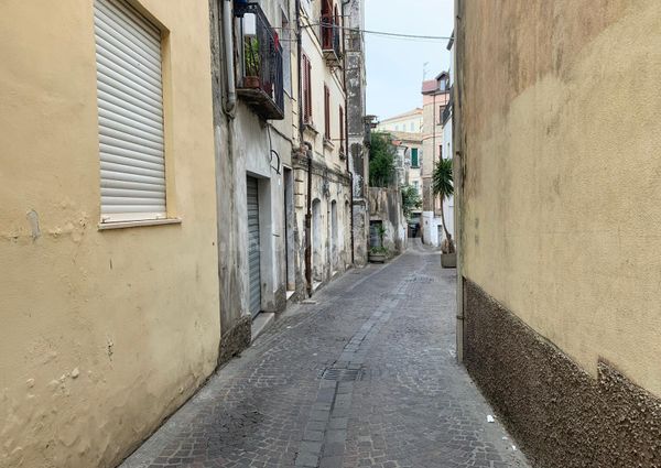 Casa a Catanzaro in Via Damiano Assanti