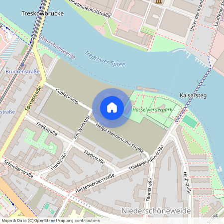 Helga-Hahnemann-Straße 5, 12439 Berlin (Schöneweide/Treptow)