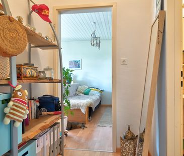 2 Zimmer, 52 m², 4. Stock - Photo 3