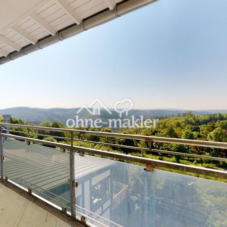 Sonnige Doppelzimmer mit herrlicher Aussicht für monatliche Vermietung - Photo 4