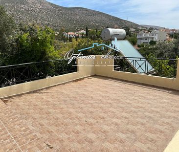 Μεζονέτα για ενοικίαση Λαγονήσι (Καλύβια Θορικού) - Photo 3