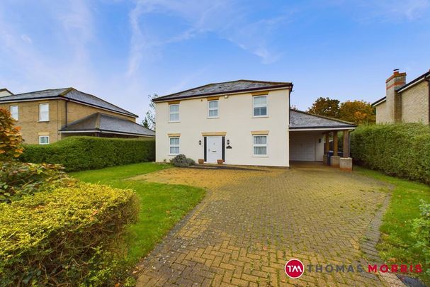 4 bedroom detached house to rent - Photo 1