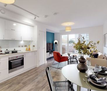 1 bedroom apartment - Photo 2