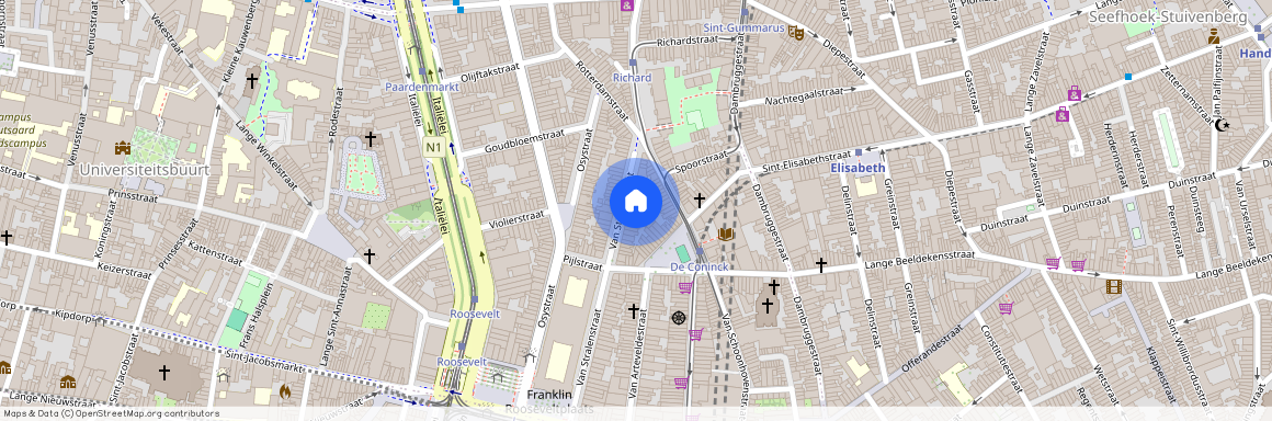 Van Stralenstraat, 92, 2060, Antwerpen