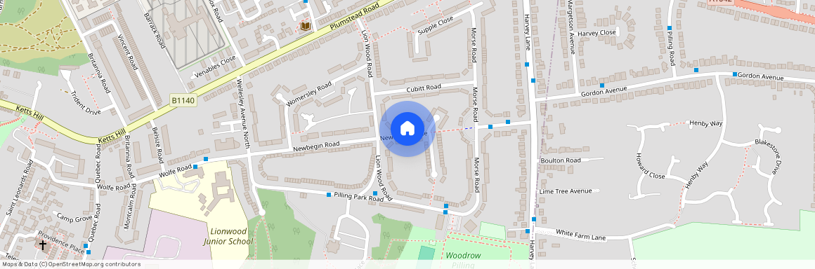 Newbegin Close, NR1, Norwich