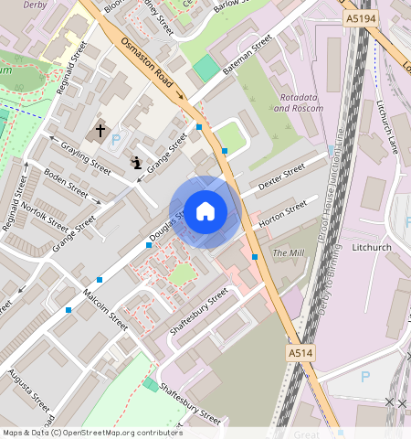 Alexandra Gardens, Derby