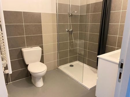 Location Appartement 3 pièces 46m² AUBENAS 07200 - Photo 4