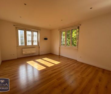Location Appartement 3 pièces 70m² MULHOUSE 68100 - Photo 2