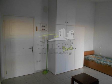 Studio/Γκαρσονιέρα για ενοικίαση Ψαροφάϊ (Πάτρα) - Photo 3