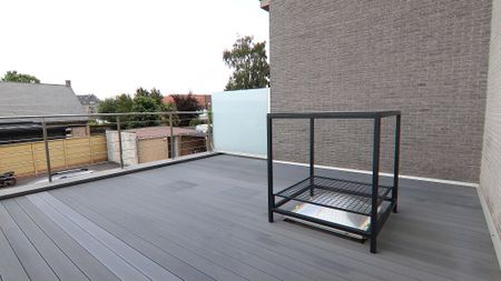 Ruim Duplex-Appartement met Terras en Autostandplaats te huur in Torhout - Foto 5