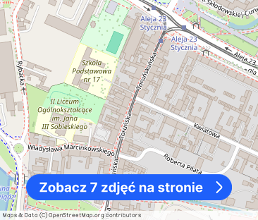 *TORUŃSKA*kawalerka*super oferta* - Zdjęcie 1