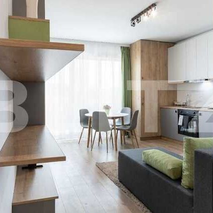 Apartament cu 2 camere, 46 mp, totul nou, zona P-ta 1 Mai - Photo 1