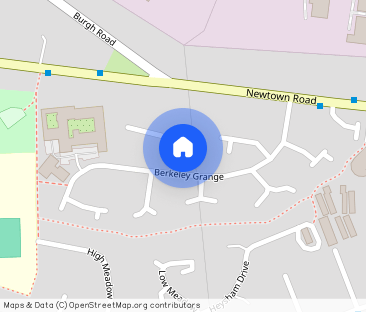 Berkeley Grange, Carlisle - Photo 1