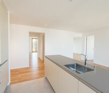 Attraktive 3.5-Zimmerwohnung an zentraler Lage in Rapperswil zu ver... - Photo 5