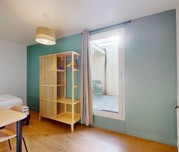 Villejuif Méridien — Chambre Privée 1 - Photo 3