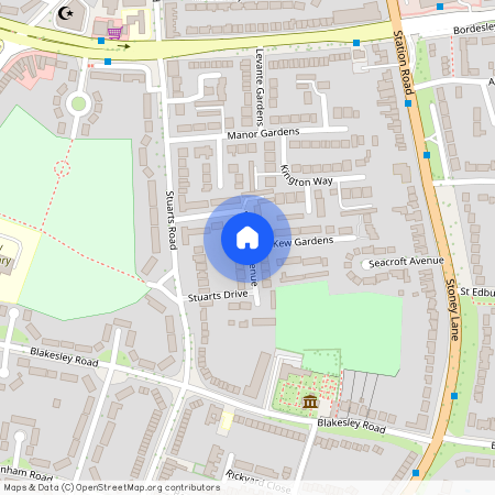 Birmingham B33 8UR, Birmingham B33 8UR, Birmingham B33 8UR