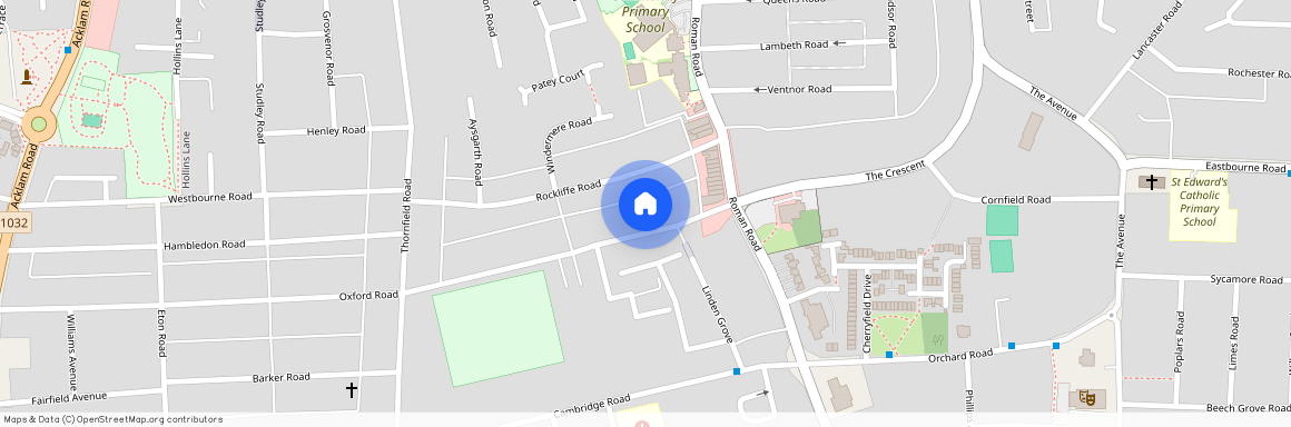 Oxford Road, Middlesbrough, TS5