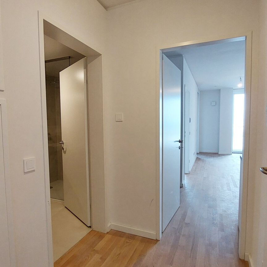 Urbaner Lifestyle – 2-Zi.-Erstbezug mit Rooftop Spa | TOWER HOMES - Foto 1