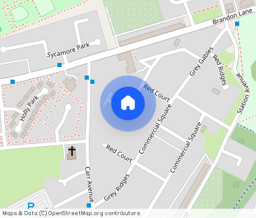 Red Courts, Brandon, Durham, Dh7 - Photo 1