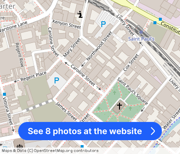 The Folium, Caroline Street, off St Pauls Square, B3 - Photo 1