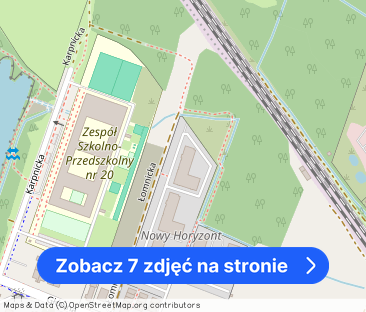 Łomnicka | Klimatyzacja | Balkon | Garderoba - Zdjęcie 1