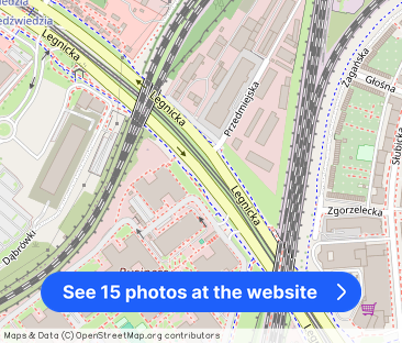 3 pok. Legnicka, balkon, m.postojowe - Photo 1